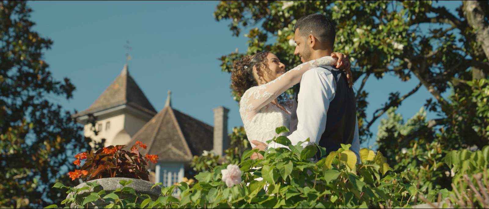 Film mariage Aymelle et Zakaria