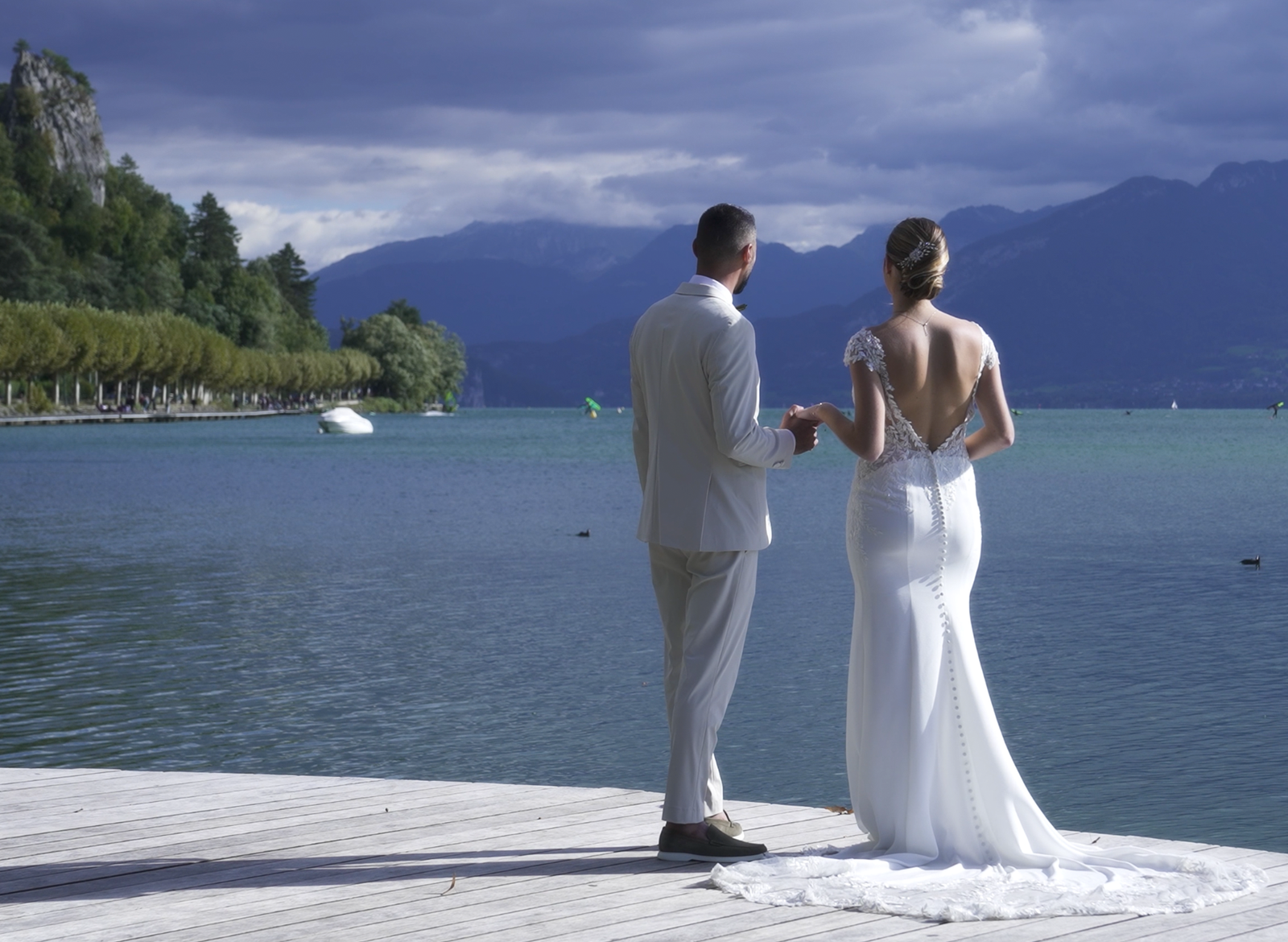 Les plus beaux domaines mariage Savoie