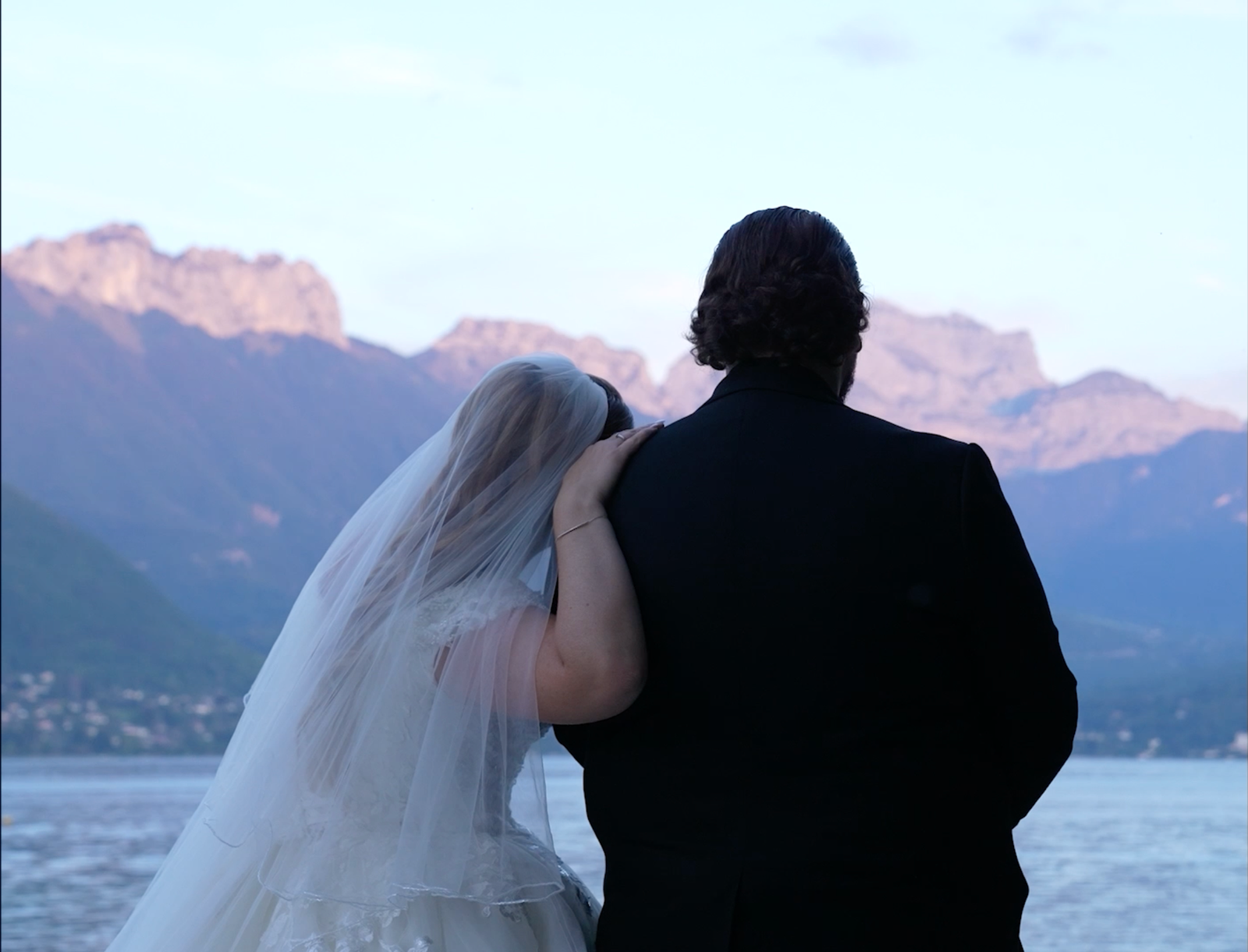 Film mariage Elise et Vincent
