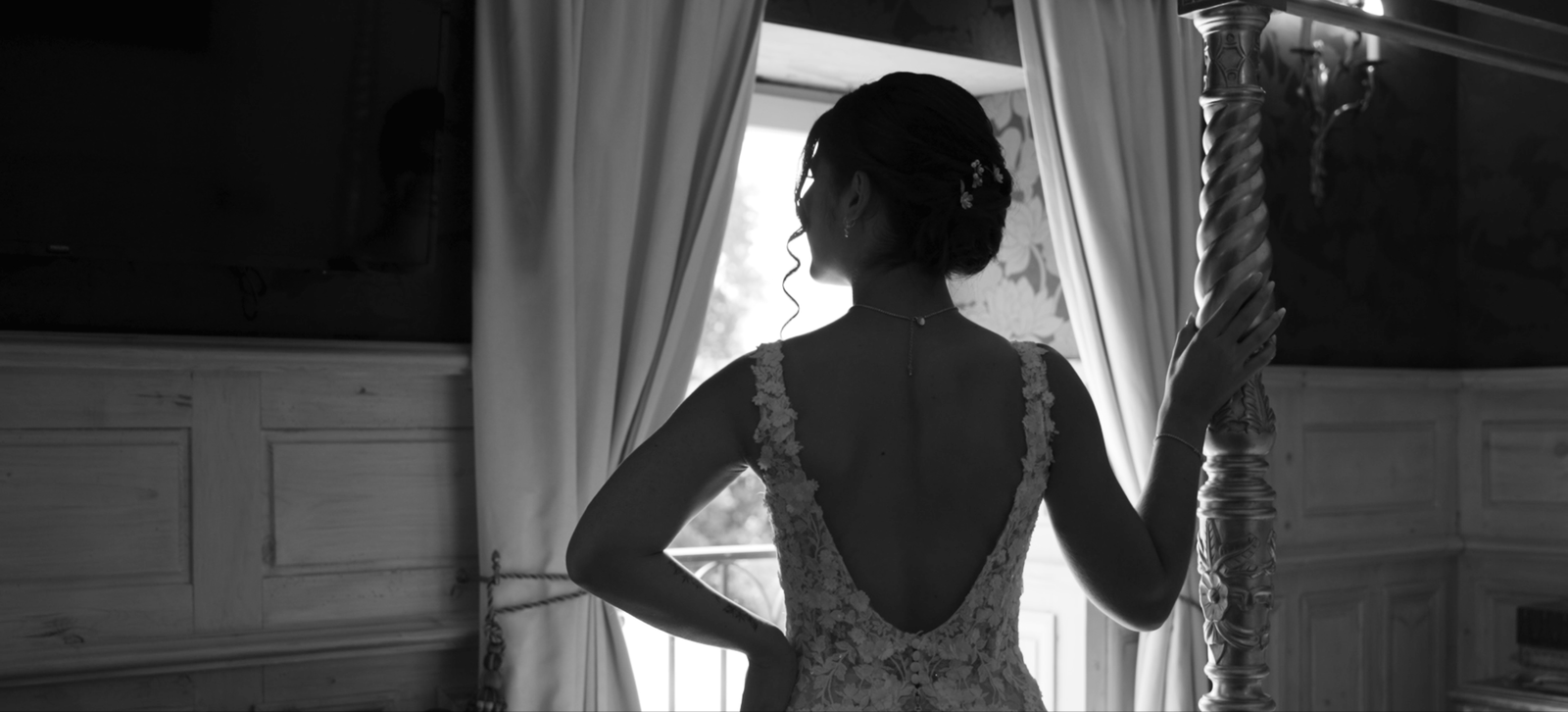Film mariage Leila et Kevin