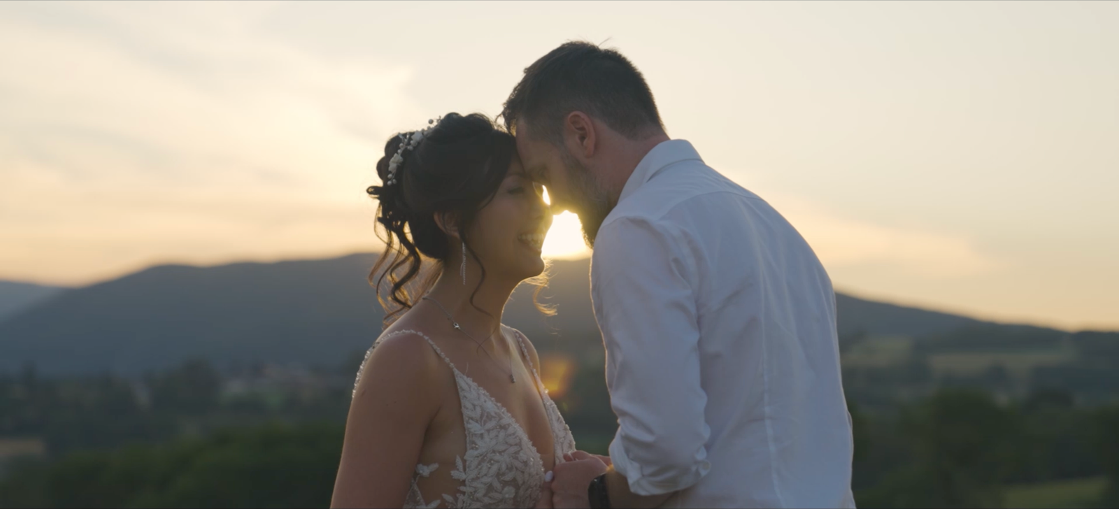 Film mariage Tina et Mark